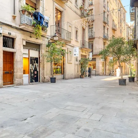 Blueground El Born Nr Port Vell Bcn-60 公寓