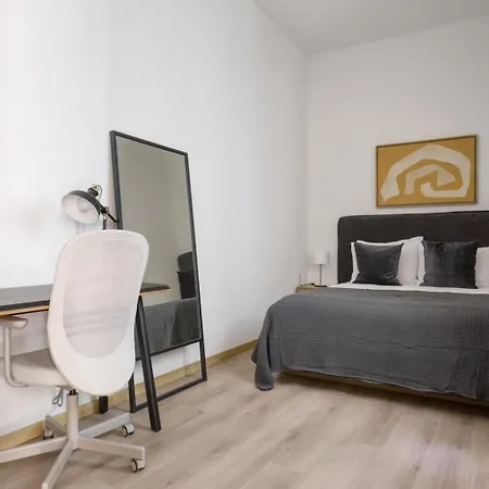 Apartment Blueground El Born Nr Port Vell Bcn-60