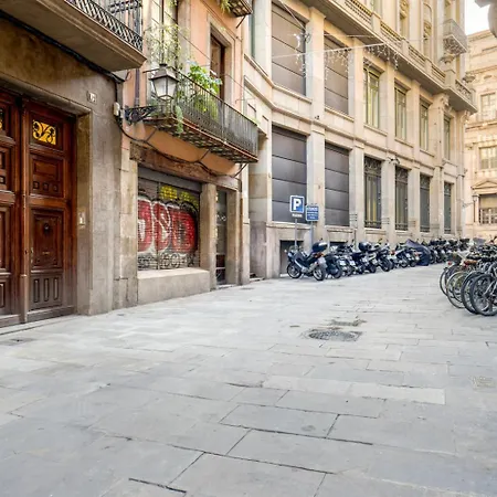公寓 Blueground El Born Nr Port Vell Bcn-60 *