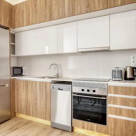 Blueground El Born Nr Port Vell Bcn-60 Apartment Barcelona
