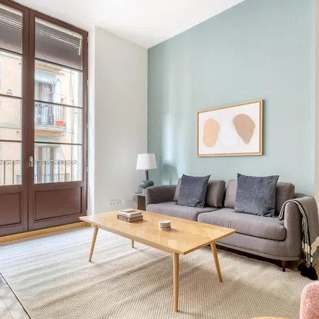 Apartment Blueground El Born Nr Port Vell Bcn-60 Barcelona
