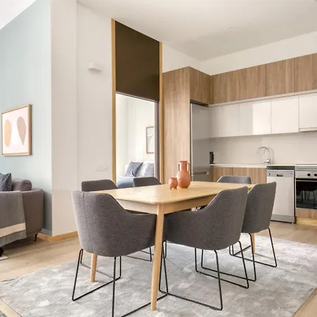 Apartment Blueground El Born Nr Port Vell Bcn-60 *