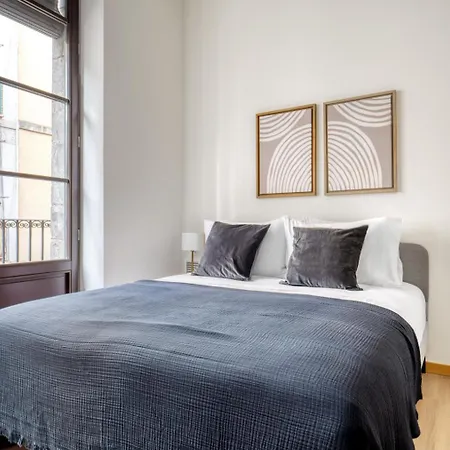 Apartment Blueground El Born Nr Port Vell Bcn-60